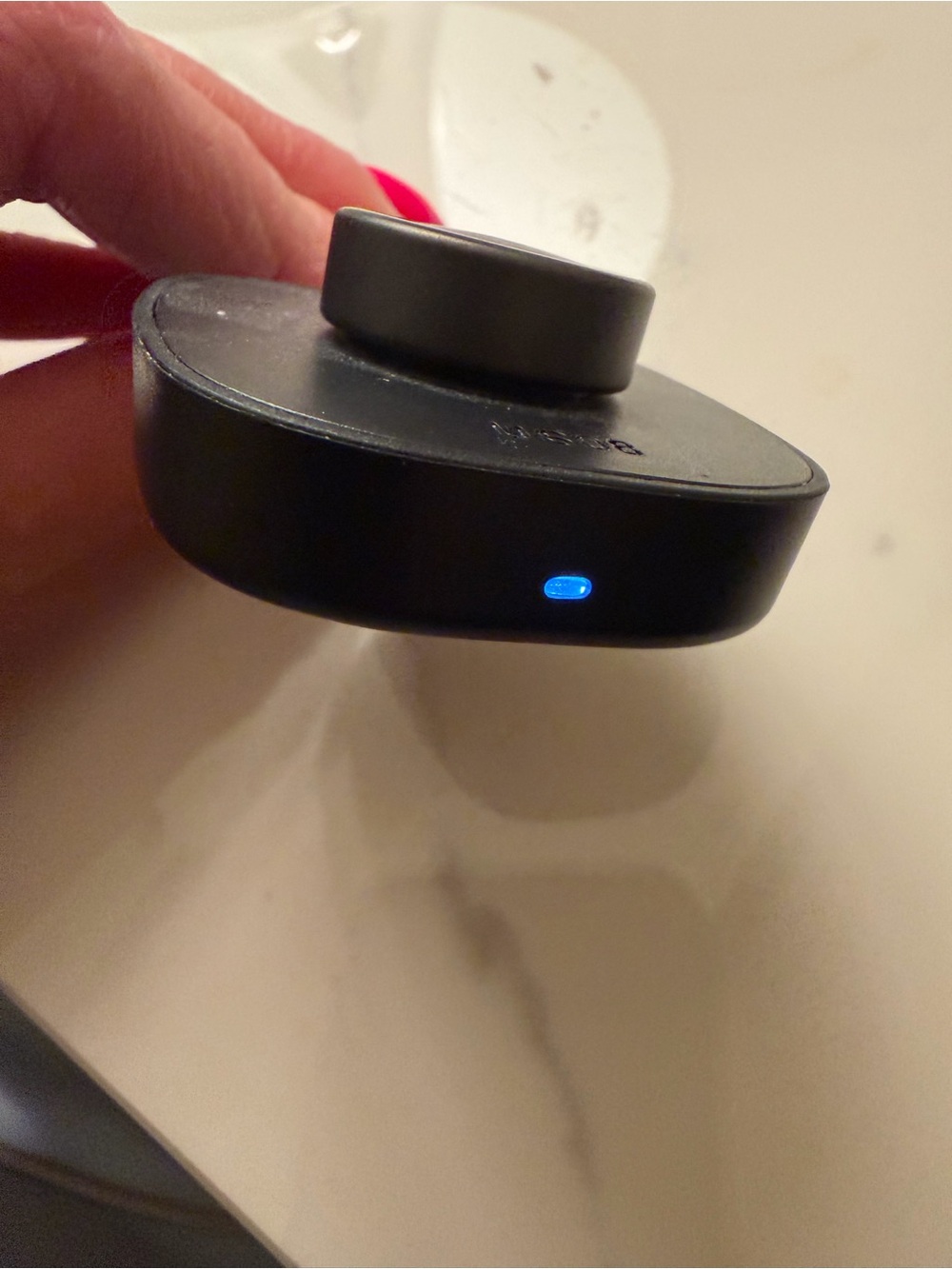 Oura Gen 3 Heritage with Charging Dock in Matte Black - Picture 3 of 6
